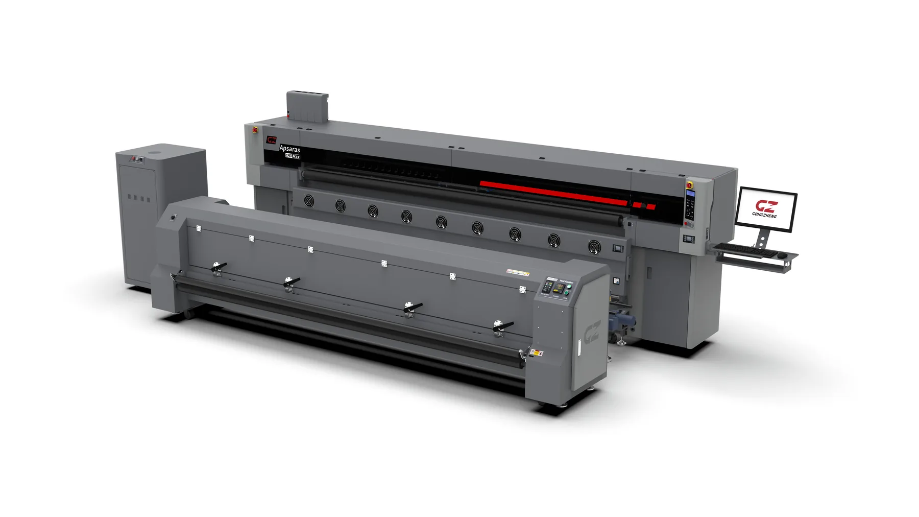 Apsaras G4D Max textile printer
